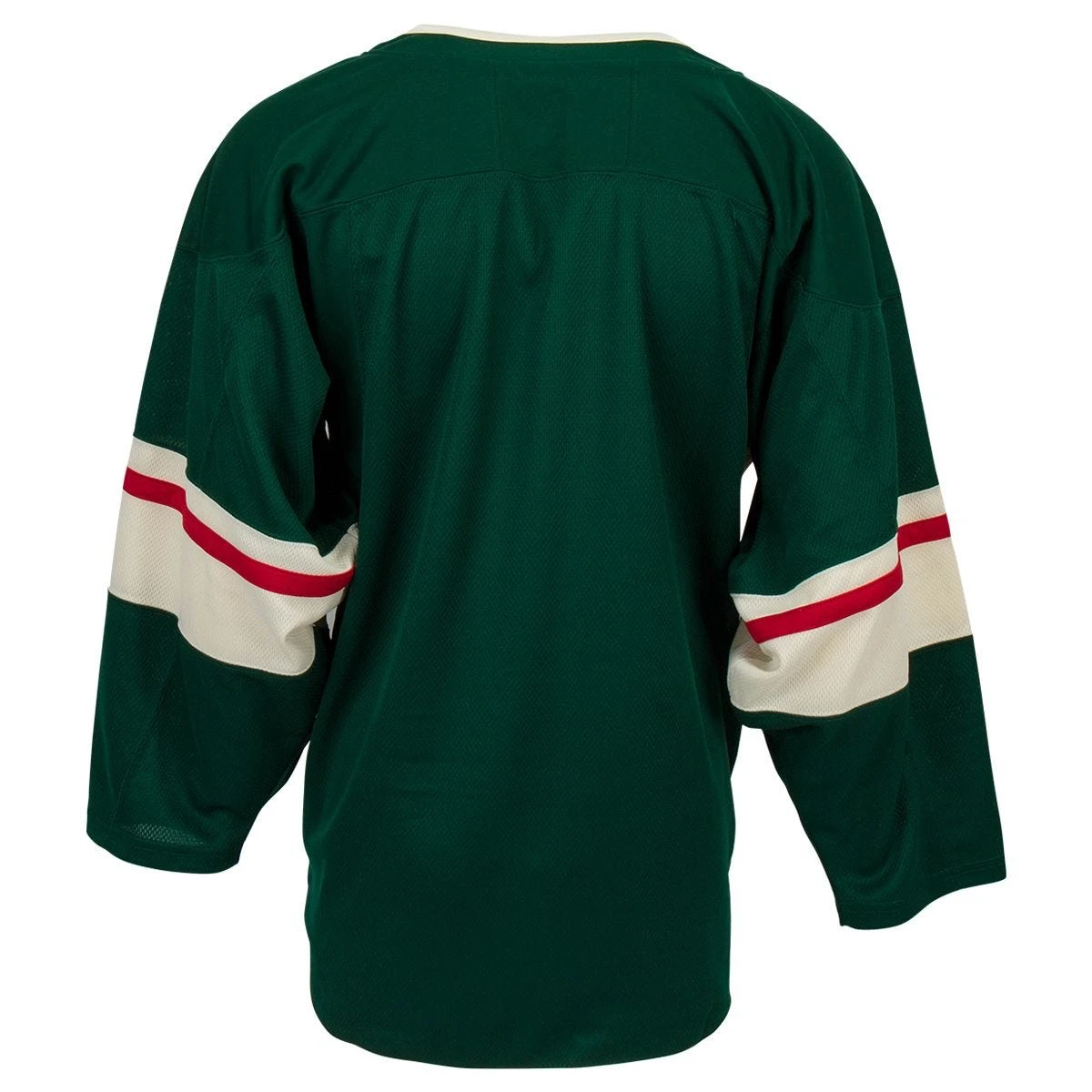 Minnesota Wild MonkeySports Uncrested Adult Hockey Jersey 2 Minnesota Wild MonkeySports Uncrested Adult Hockey Jersey - Image 2