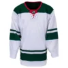 Minnesota Wild MonkeySports Uncrested Adult Hockey Jersey