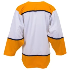 Nashville Predators MonkeySports Uncrested Junior Hockey Jersey -Bauer Shop monkeysports hockey jersey uncrested nashville predators jr inset4