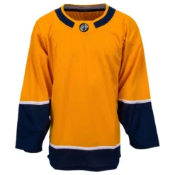 Nashville Predators MonkeySports Uncrested Junior Hockey Jersey