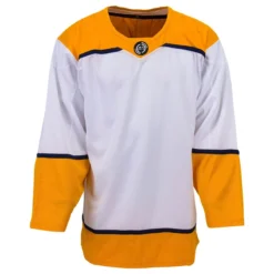 Nashville Predators MonkeySports Uncrested Adult Hockey Jersey -Bauer Shop monkeysports hockey jersey uncrested nashville predators sr inset7