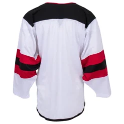 New Jersey Devils MonkeySports Uncrested Adult Hockey Jersey -Bauer Shop monkeysports hockey jersey uncrested new jersey devils sr inset4