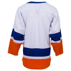 New York Islanders MonkeySports Uncrested Adult Hockey Jersey -Bauer Shop monkeysports hockey jersey uncrested new york islanders sr inset4