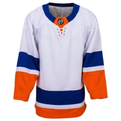 New York Islanders MonkeySports Uncrested Adult Hockey Jersey -Bauer Shop monkeysports hockey jersey uncrested new york islanders sr inset7
