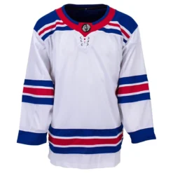 New York Rangers MonkeySports Uncrested Adult Hockey Jersey -Bauer Shop monkeysports hockey jersey uncrested new york rangers sr inset7