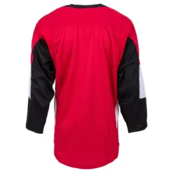 Ottawa Senators MonkeySports Uncrested Junior Hockey Jersey -Bauer Shop monkeysports hockey jersey uncrested ottawa senators jr inset2