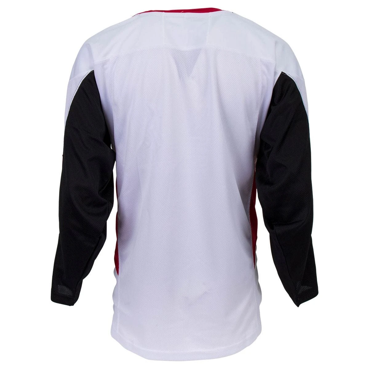 Ottawa Senators MonkeySports Uncrested Adult Hockey Jersey 4 Ottawa Senators MonkeySports Uncrested Adult Hockey Jersey - Image 4