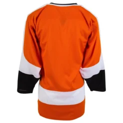 Philadelphia Flyers MonkeySports Uncrested Adult Hockey Jersey -Bauer Shop monkeysports hockey jersey uncrested philadelphia flyers sr inset2
