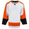 Philadelphia Flyers MonkeySports Uncrested Adult Hockey Jersey