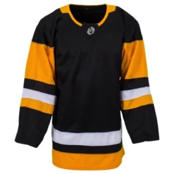 Pittsburgh Penguins MonkeySports Uncrested Junior Hockey Jersey