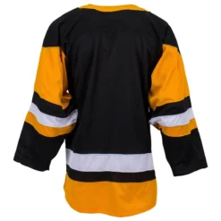 Pittsburgh Penguins MonkeySports Uncrested Adult Hockey Jersey