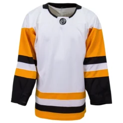 Pittsburgh Penguins MonkeySports Uncrested Adult Hockey Jersey -Bauer Shop monkeysports hockey jersey uncrested pittsburgh penguins sr inset9