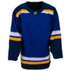 St Louis Blues MonkeySports Uncrested Junior Hockey Jersey