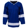Tampa Bay Lightning MonkeySports Uncrested Junior Hockey Jersey