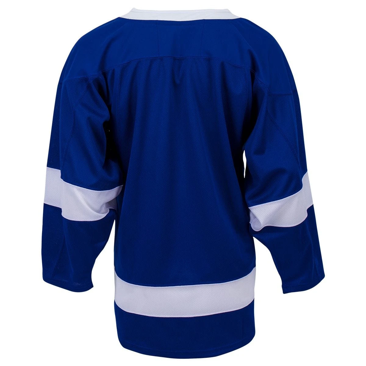 Tampa Bay Lightning MonkeySports Uncrested Adult Hockey Jersey 3 Tampa Bay Lightning MonkeySports Uncrested Adult Hockey Jersey - Image 3