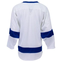 Tampa Bay Lightning MonkeySports Uncrested Adult Hockey Jersey 8 Tampa Bay Lightning MonkeySports Uncrested Adult Hockey Jersey -Bauer Shop monkeysports hockey jersey uncrested tampa bay lightning sr inset4