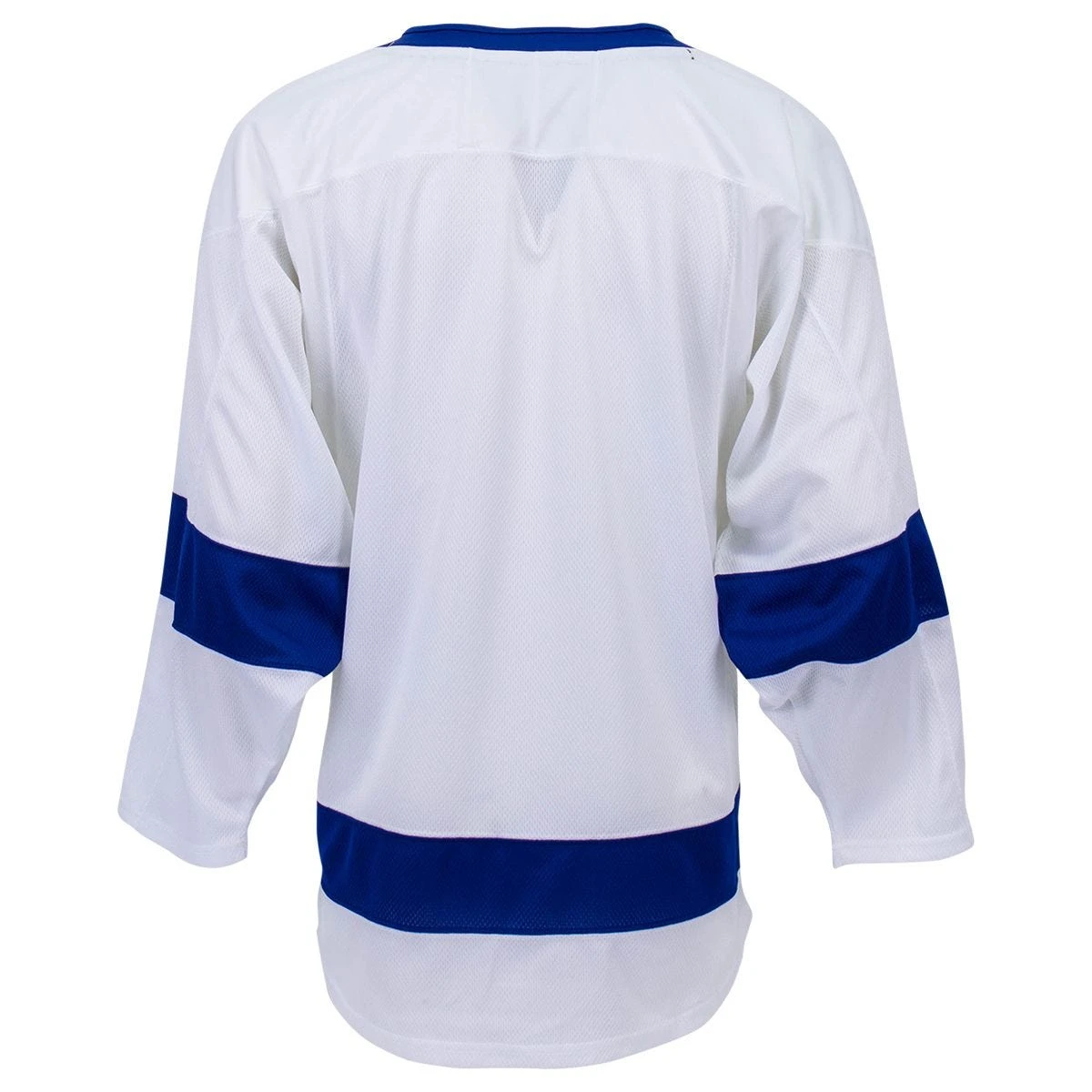 Tampa Bay Lightning MonkeySports Uncrested Adult Hockey Jersey 4 Tampa Bay Lightning MonkeySports Uncrested Adult Hockey Jersey - Image 4