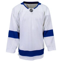 Tampa Bay Lightning MonkeySports Uncrested Adult Hockey Jersey