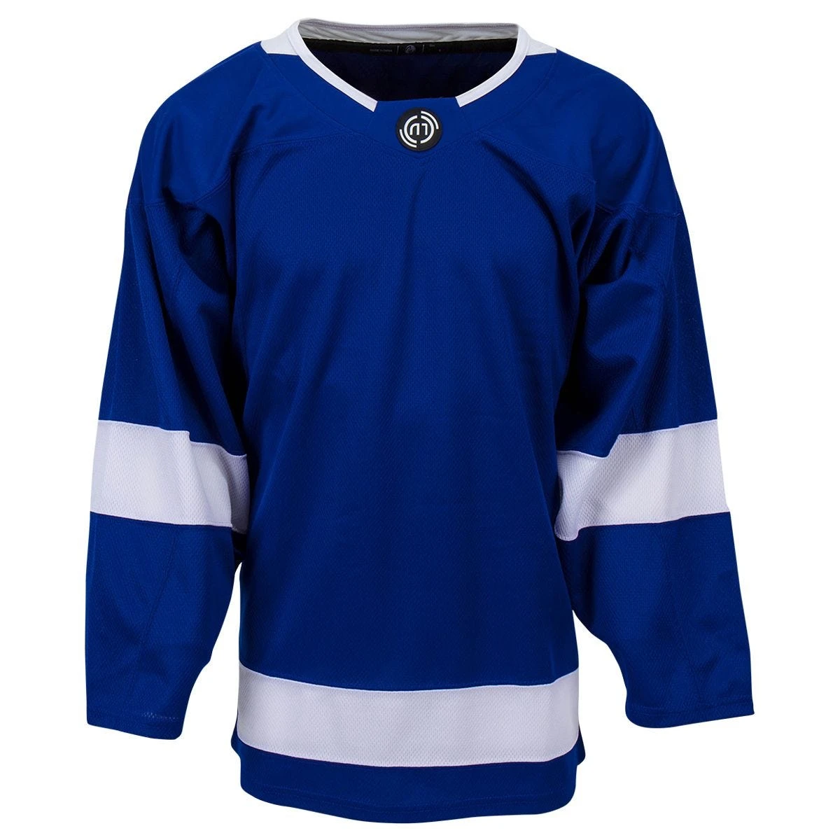 Tampa Bay Lightning MonkeySports Uncrested Adult Hockey Jersey 2 Tampa Bay Lightning MonkeySports Uncrested Adult Hockey Jersey - Image 2
