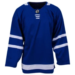 Toronto Maple Leafs MonkeySports Uncrested Adult Hockey Jersey -Bauer Shop monkeysports hockey jersey uncrested toronto maple leafs sr inset7