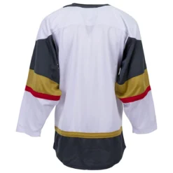 Vegas Golden Knights MonkeySports Uncrested Adult Hockey Jersey -Bauer Shop monkeysports hockey jersey uncrested vegas golden knights sr inset4