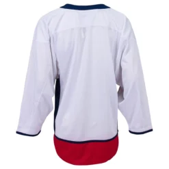 Washington Capitals MonkeySports Uncrested Junior Hockey Jersey 8 Washington Capitals MonkeySports Uncrested Junior Hockey Jersey -Bauer Shop monkeysports hockey jersey uncrested washington capitals jr inset4
