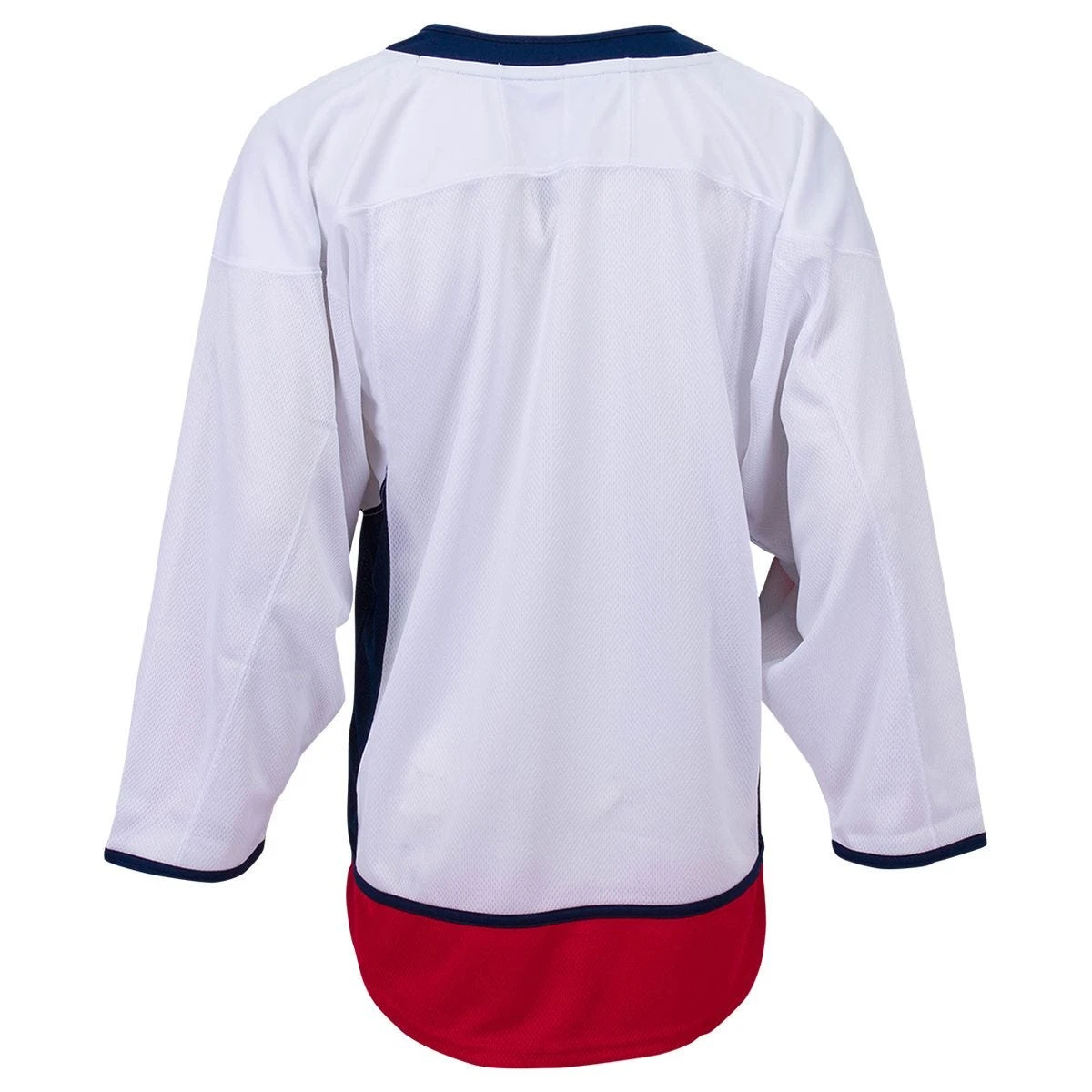 Washington Capitals MonkeySports Uncrested Junior Hockey Jersey 4 Washington Capitals MonkeySports Uncrested Junior Hockey Jersey - Image 4