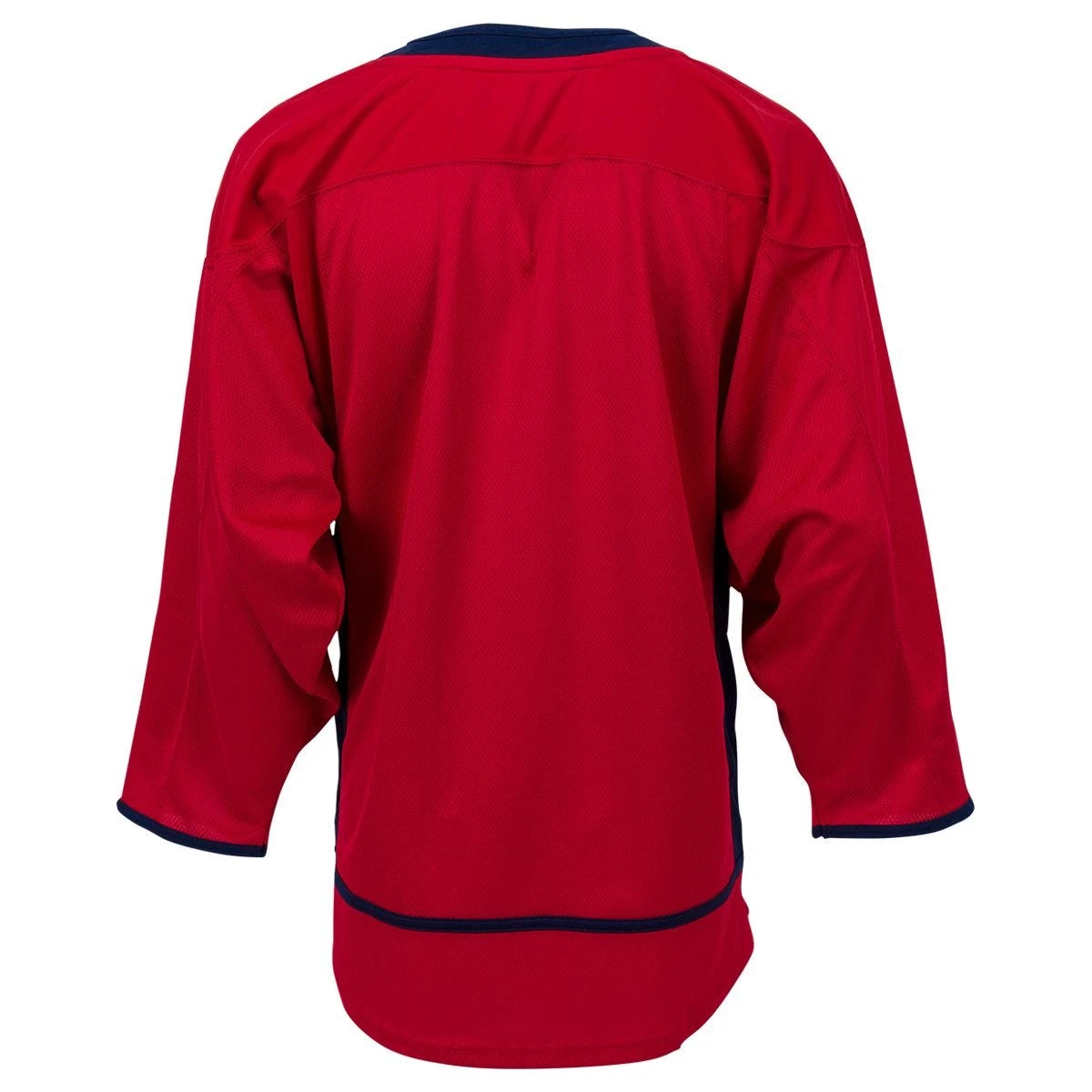 Washington Capitals MonkeySports Uncrested Adult Hockey Jersey 2 Washington Capitals MonkeySports Uncrested Adult Hockey Jersey - Image 2