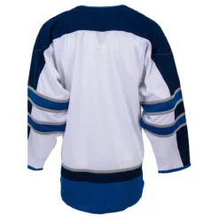 Winnipeg Jets MonkeySports Uncrested Junior Hockey Jersey -Bauer Shop monkeysports hockey jersey uncrested winnipeg jets jr inset4