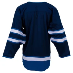 Winnipeg Jets MonkeySports Uncrested Adult Hockey Jersey -Bauer Shop monkeysports hockey jersey uncrested winnipeg jets sr inset2