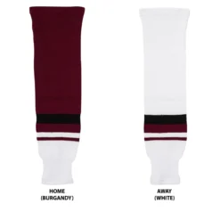 Arizona Coyotes MonkeySports Knit Hockey Socks