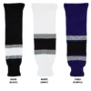 Los Angeles Kings MonkeySports Knit Hockey Socks