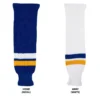 St. Louis Blues MonkeySports Knit Hockey Socks