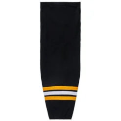 Boston Bruins MonkeySports Mesh Hockey Socks -Bauer Shop monkeysports hockey socks mesh bos inset1