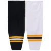 Boston Bruins MonkeySports Mesh Hockey Socks