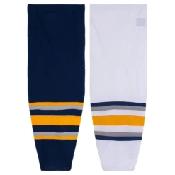 Buffalo Sabres MonkeySports Mesh Hockey Socks