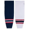 Columbus Blue Jackets MonkeySports Mesh Hockey Socks