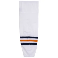 Edmonton Oilers MonkeySports Mesh Hockey Socks 8 Edmonton Oilers MonkeySports Mesh Hockey Socks -Bauer Shop monkeysports hockey socks mesh edm inset4