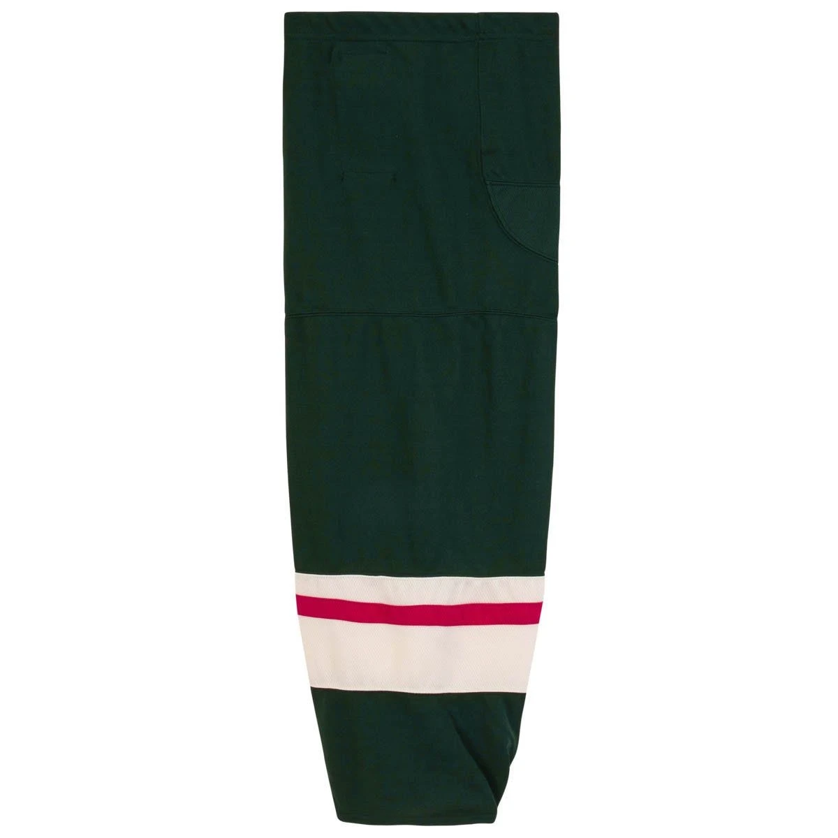 Minnesota Wild MonkeySports Mesh Hockey Socks 1 Minnesota Wild MonkeySports Mesh Hockey Socks