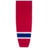 Montreal Canadiens MonkeySports Mesh Hockey Socks