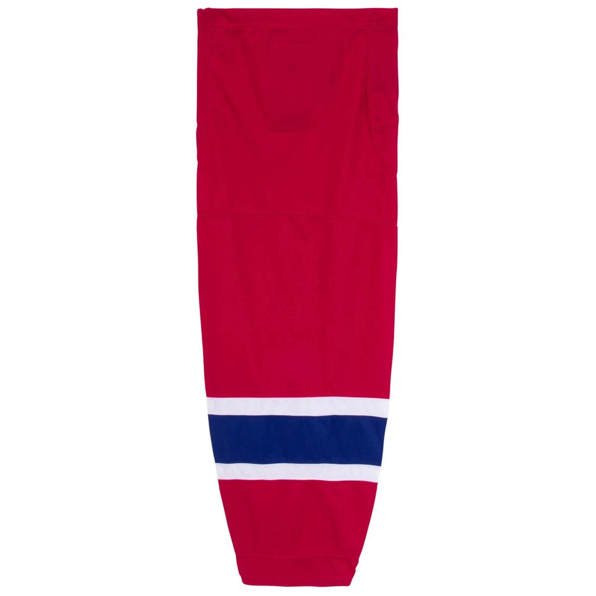 Montreal Canadiens MonkeySports Mesh Hockey Socks 1 Montreal Canadiens MonkeySports Mesh Hockey Socks