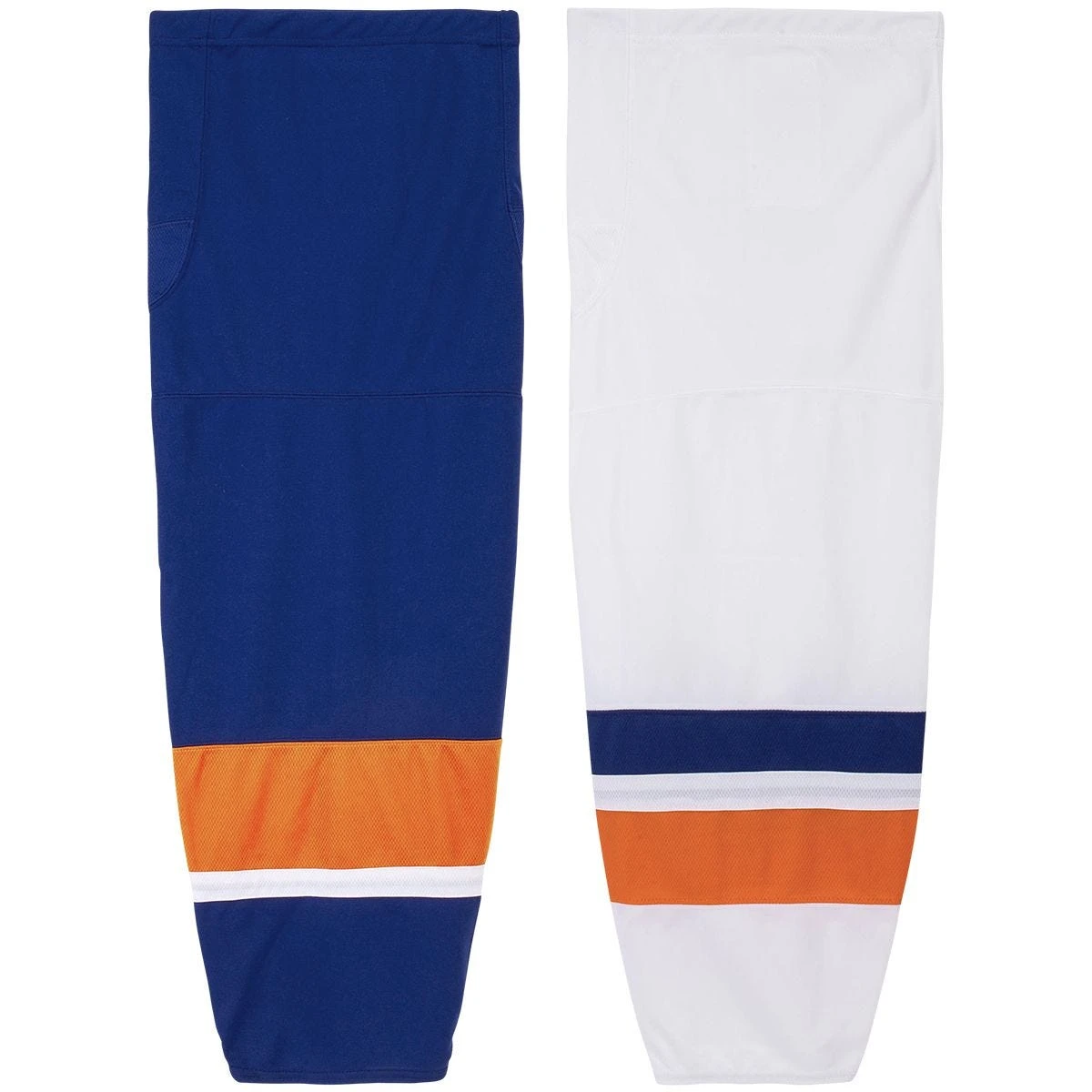 New York Islanders MonkeySports Mesh Hockey Socks 1 New York Islanders MonkeySports Mesh Hockey Socks