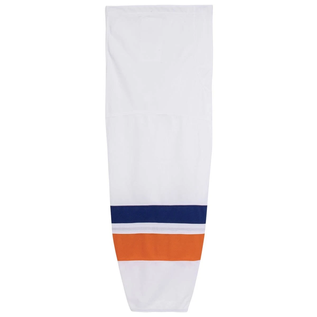 New York Islanders MonkeySports Mesh Hockey Socks 3 New York Islanders MonkeySports Mesh Hockey Socks - Image 3