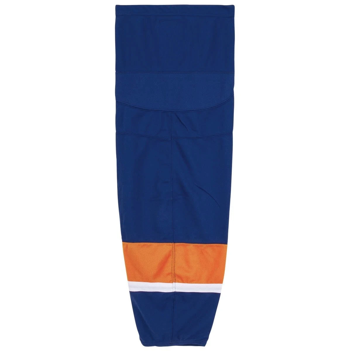 New York Islanders MonkeySports Mesh Hockey Socks 5 New York Islanders MonkeySports Mesh Hockey Socks - Image 5