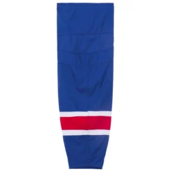 New York Rangers MonkeySports Mesh Hockey Socks -Bauer Shop monkeysports hockey socks mesh nyr inset9