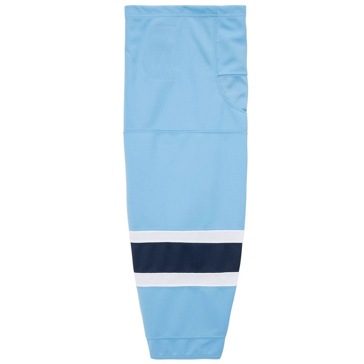 Pittsburgh Penguins MonkeySports Mesh Hockey Socks 5 Pittsburgh Penguins MonkeySports Mesh Hockey Socks - Image 5