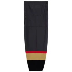 Vegas Golden Knights MonkeySports Mesh Hockey Socks -Bauer Shop monkeysports hockey socks mesh vgk inset1