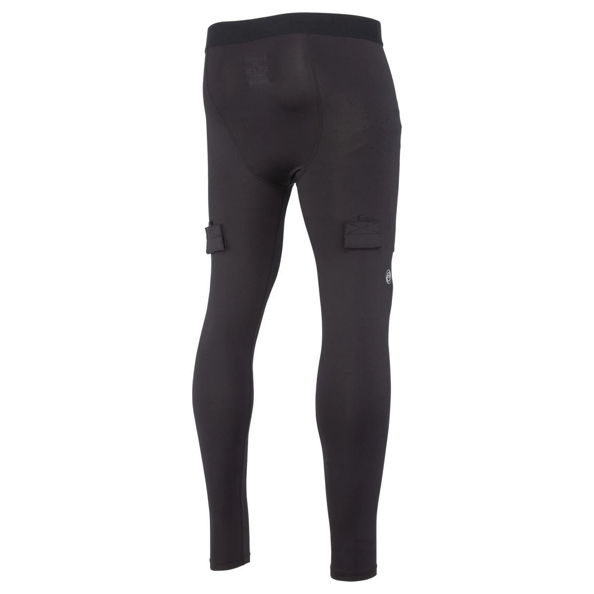 MonkeySports Senior Compression Jock Pants W/ Cup 2 MonkeySports Senior Compression Jock Pants W/ Cup - Image 2