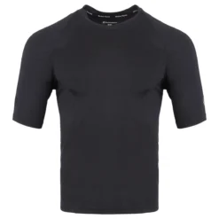 MonkeySports Loose Fit Junior Short Sleeve Shirt