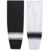 Los Angeles Kings MonkeySports Mesh Hockey Socks
